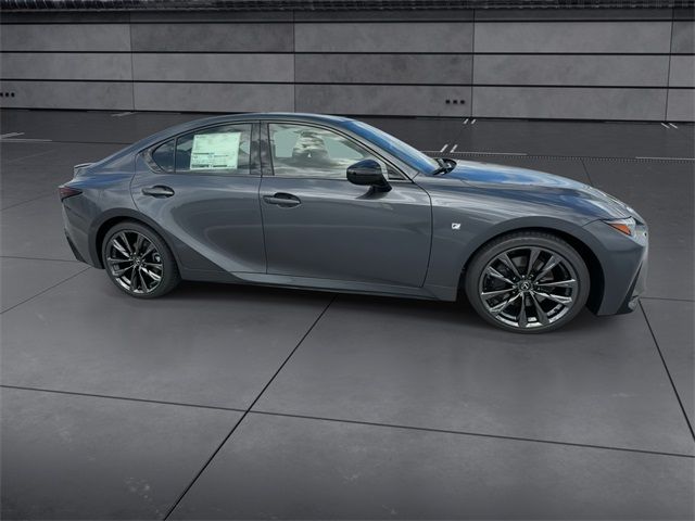 2025 Lexus IS 350 F Sport