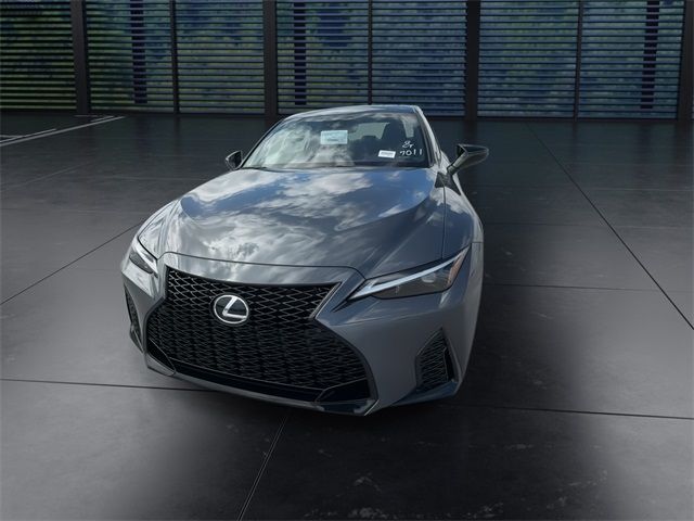 2025 Lexus IS 350 F Sport