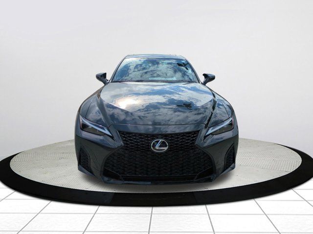 2025 Lexus IS 350 F Sport