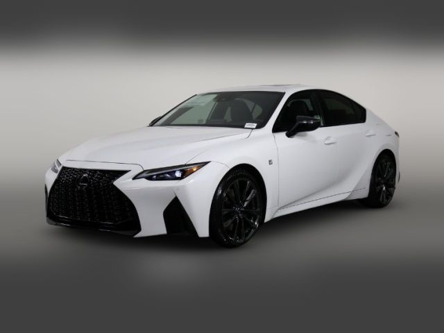 2025 Lexus IS 350 F Sport