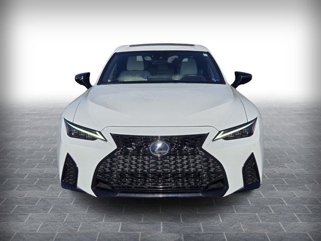 2025 Lexus IS 350 F Sport