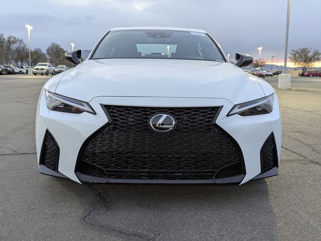 2025 Lexus IS 350 F Sport