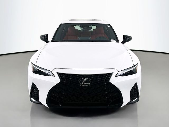 2025 Lexus IS 350 F Sport