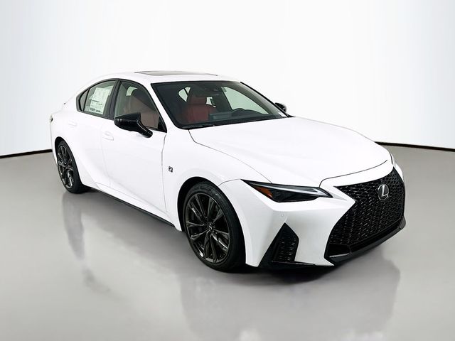 2025 Lexus IS 350 F Sport