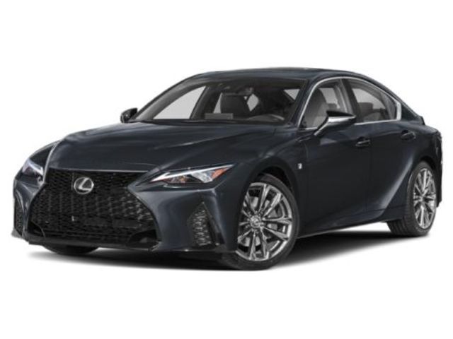 2025 Lexus IS 350 F Sport