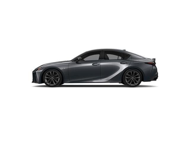 2025 Lexus IS 350 F Sport