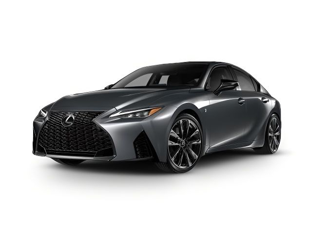 2025 Lexus IS 350 F Sport