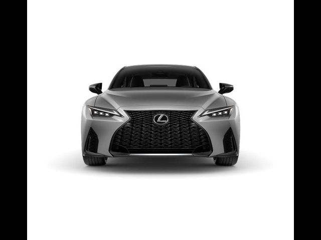 2025 Lexus IS 350 F Sport