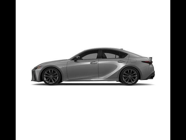 2025 Lexus IS 350 F Sport