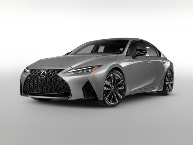 2025 Lexus IS 350 F Sport