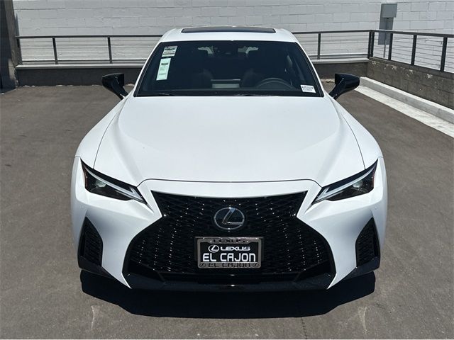 2025 Lexus IS 350 F Sport