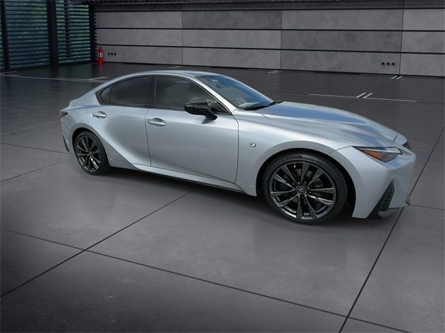 2025 Lexus IS 350 F Sport