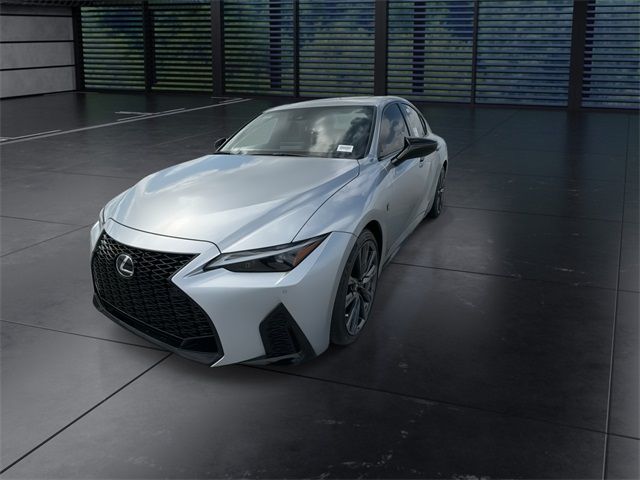 2025 Lexus IS 350 F Sport