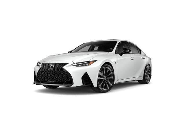 2025 Lexus IS 350 F Sport