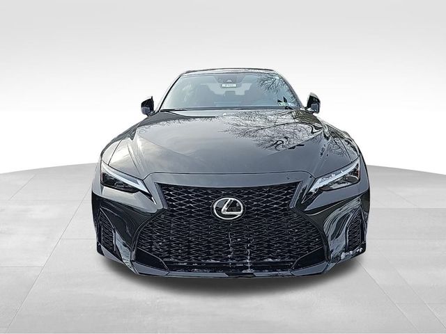 2025 Lexus IS 350 F Sport