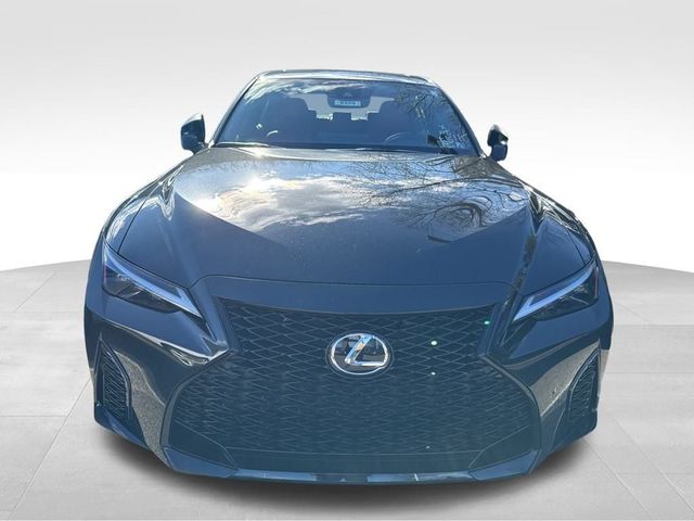 2025 Lexus IS 350 F Sport