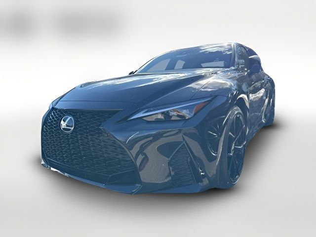 2025 Lexus IS 350 F Sport