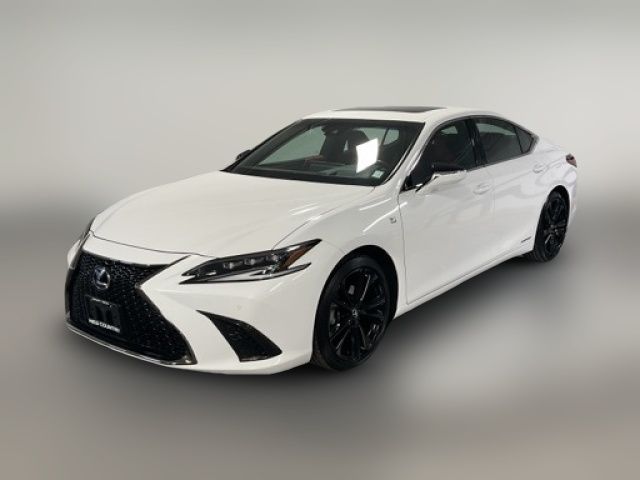 2025 Lexus IS 350 F Sport