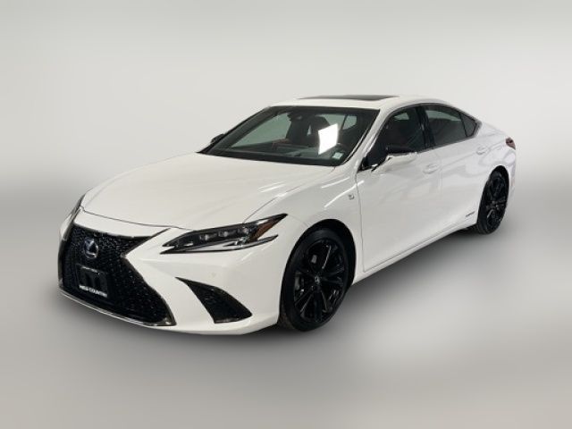 2025 Lexus IS 350 F Sport