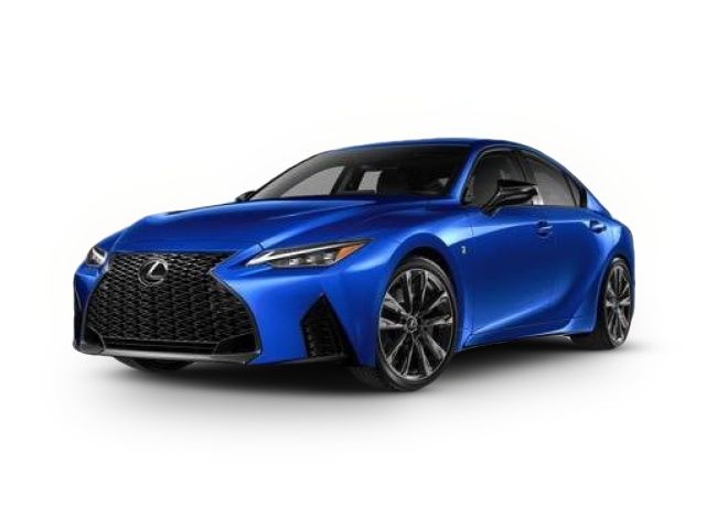 2025 Lexus IS 350 F Sport