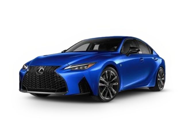 2025 Lexus IS 350 F Sport