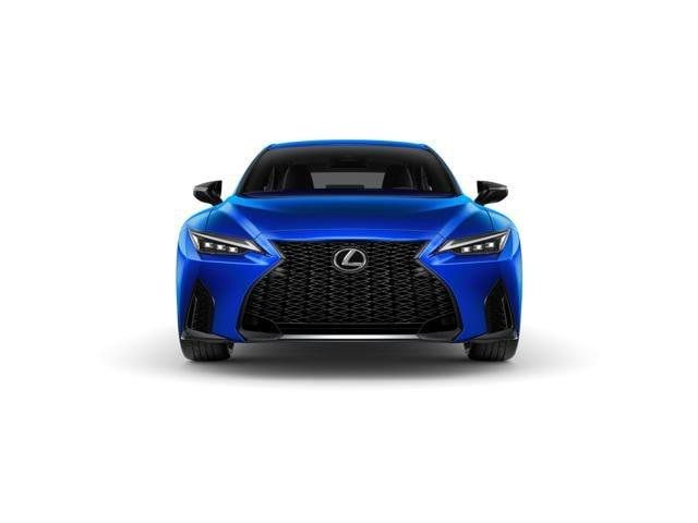 2025 Lexus IS 350 F Sport