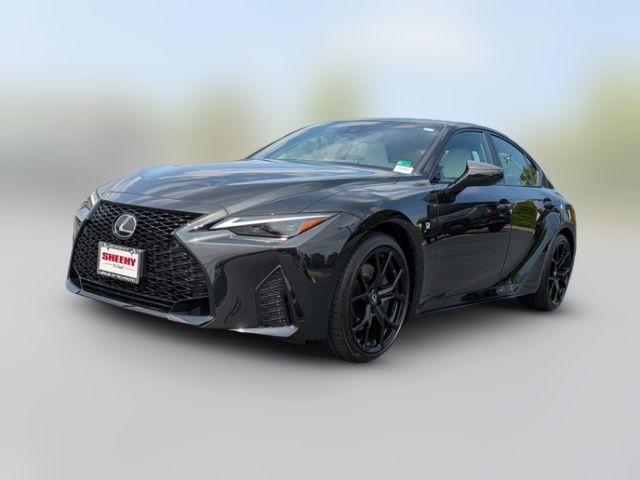 2025 Lexus IS 350 F Sport