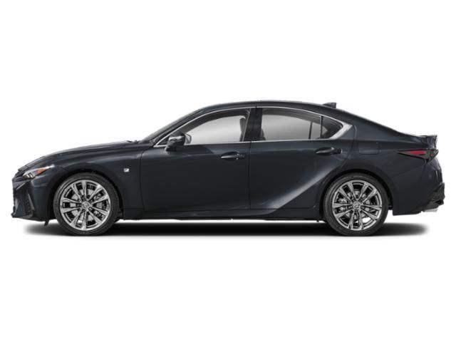 2025 Lexus IS 350 F Sport
