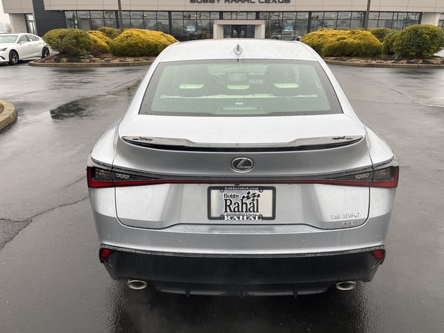 2025 Lexus IS 350 F Sport