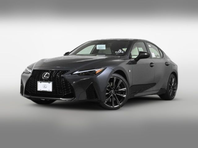 2025 Lexus IS 350 F Sport