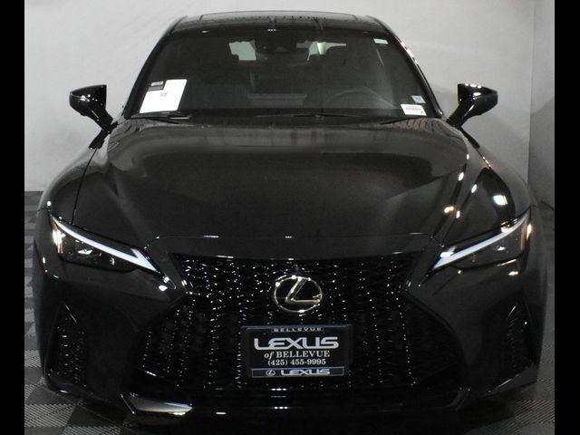 2025 Lexus IS 350 F Sport