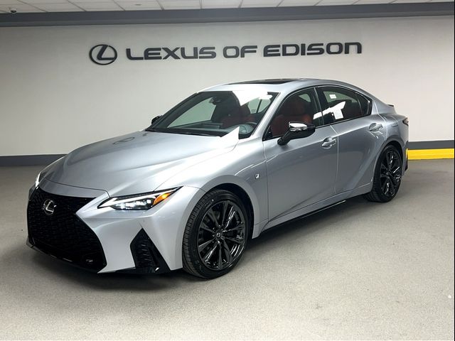 2025 Lexus IS 350 F Sport