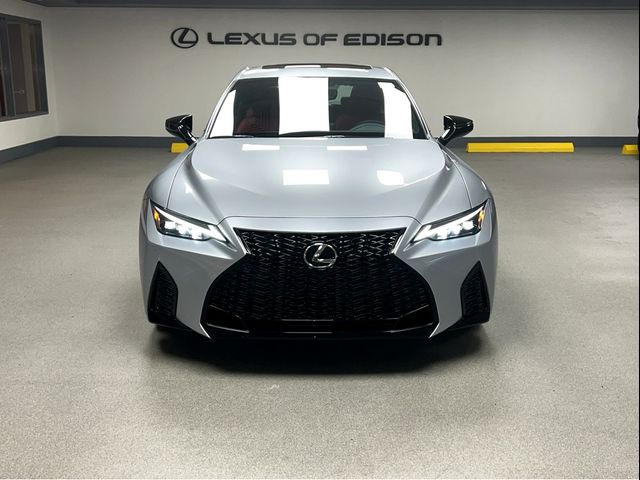 2025 Lexus IS 350 F Sport