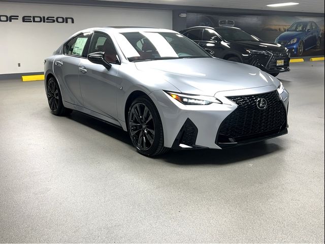 2025 Lexus IS 350 F Sport