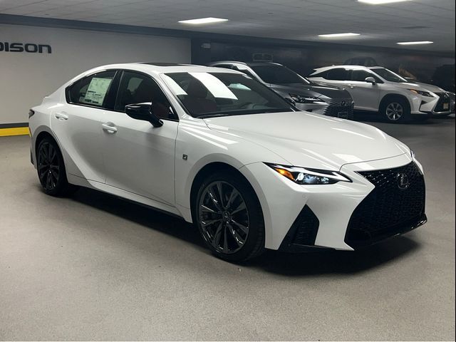 2025 Lexus IS 350 F Sport