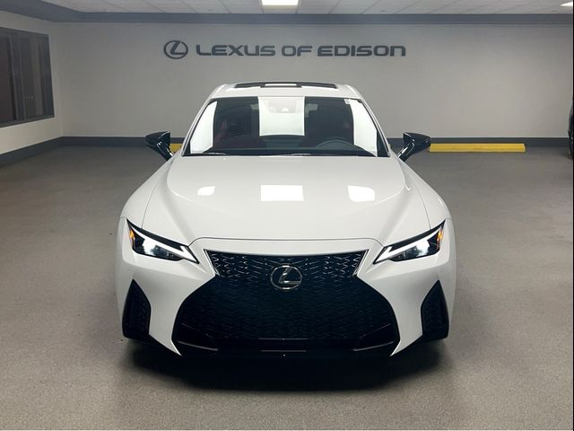 2025 Lexus IS 350 F Sport