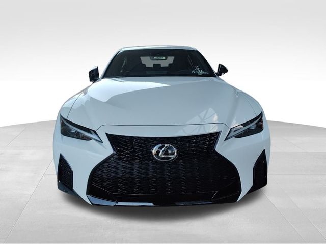 2025 Lexus IS 350 F Sport