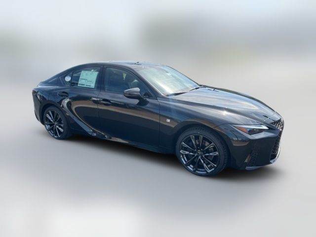 2025 Lexus IS 350 F Sport