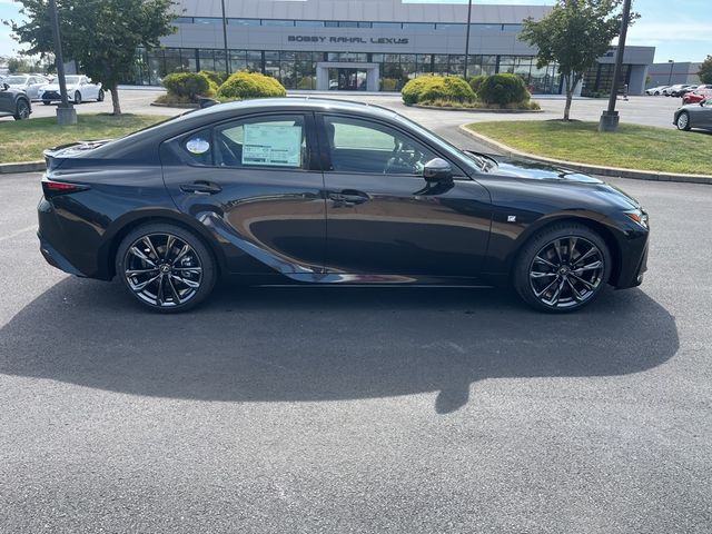 2025 Lexus IS 350 F Sport