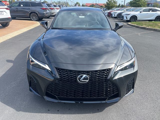 2025 Lexus IS 350 F Sport