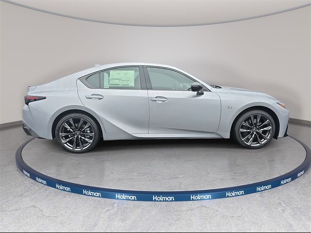 2025 Lexus IS 350 F Sport