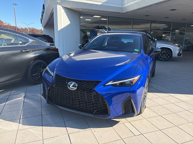2025 Lexus IS 350 F Sport