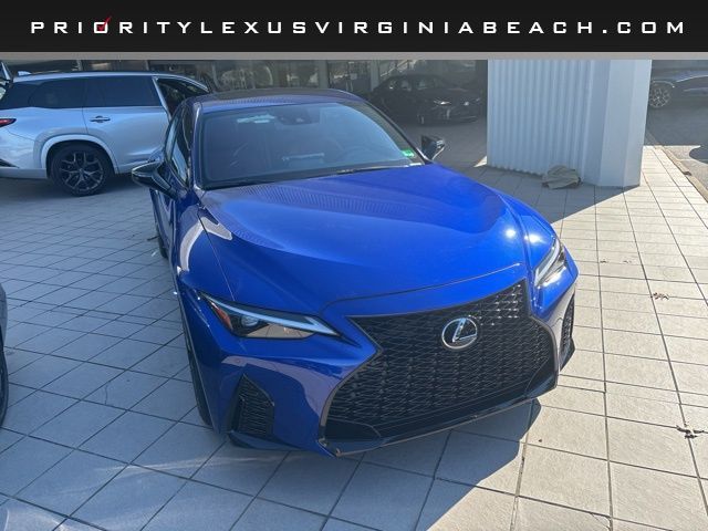 2025 Lexus IS 350 F Sport