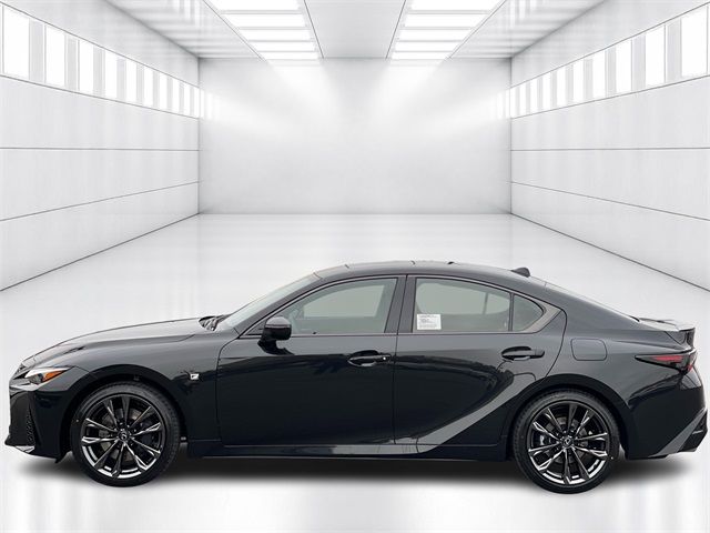 2025 Lexus IS 350 F Sport