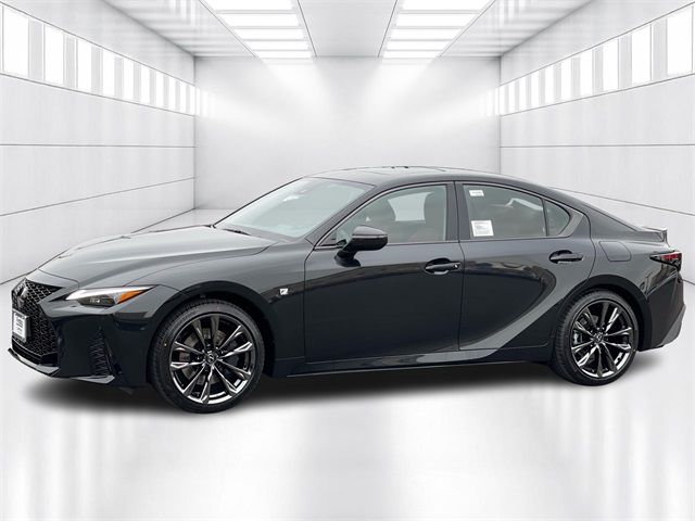 2025 Lexus IS 350 F Sport