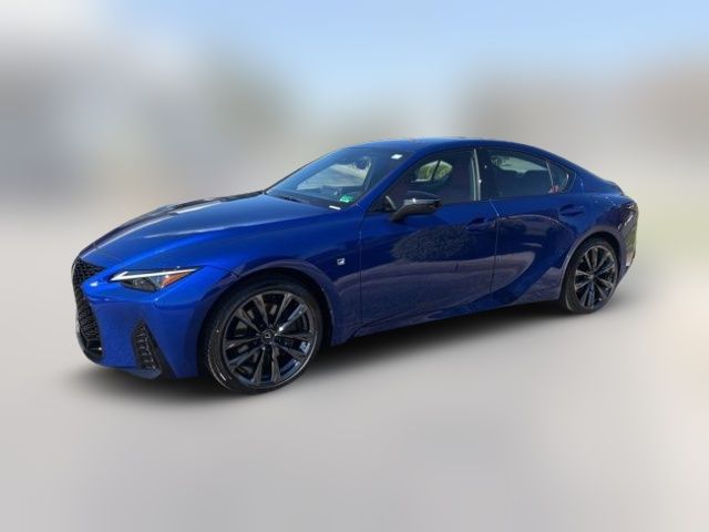 2025 Lexus IS 350 F Sport