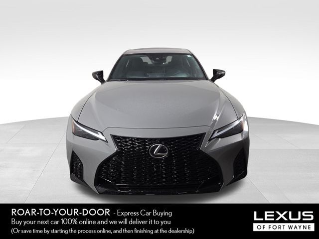 2025 Lexus IS 350 F Sport