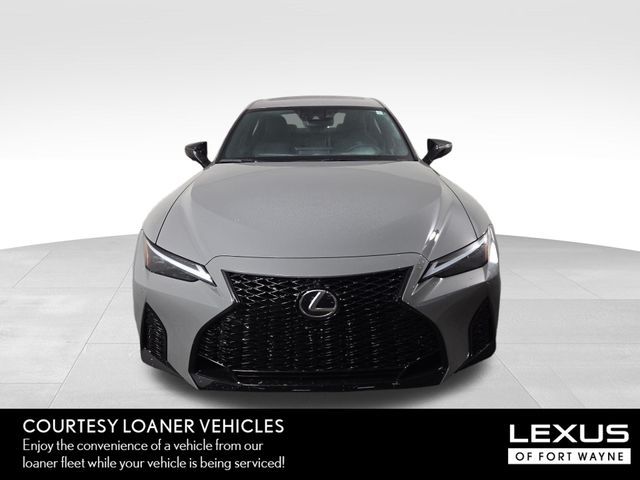 2025 Lexus IS 350 F Sport