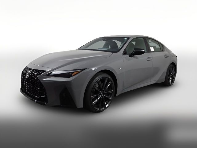 2025 Lexus IS 350 F Sport