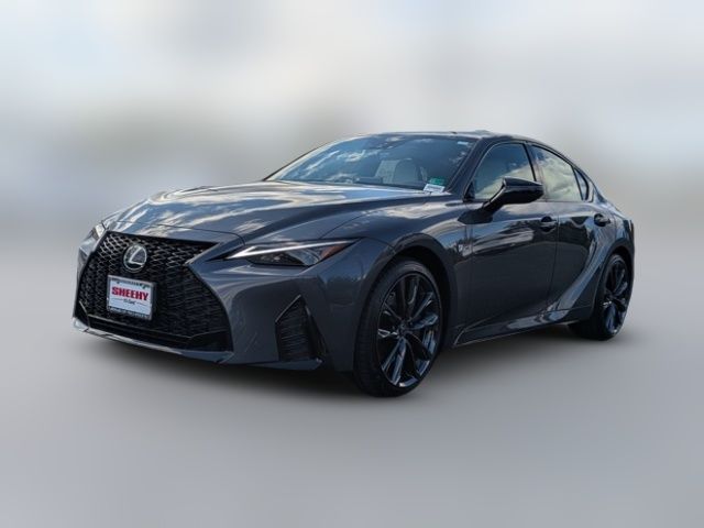 2025 Lexus IS 350 F Sport